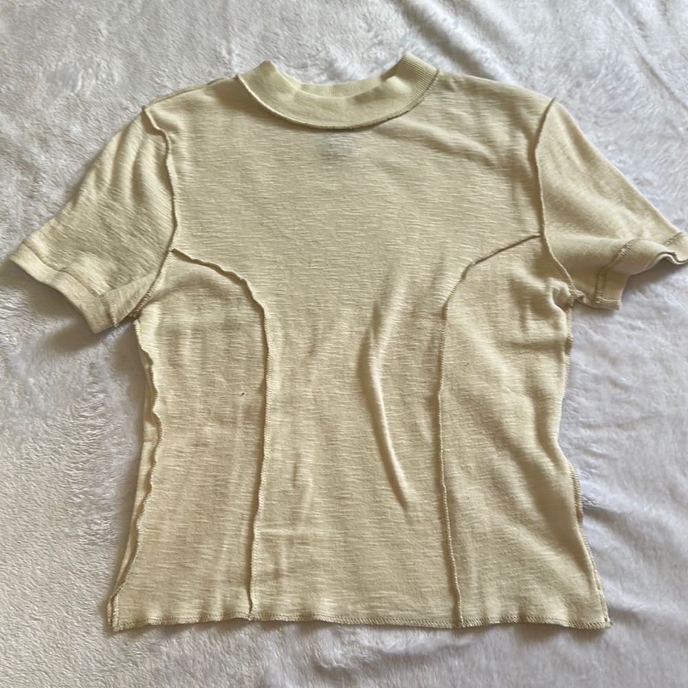 urban outfitters cream size small